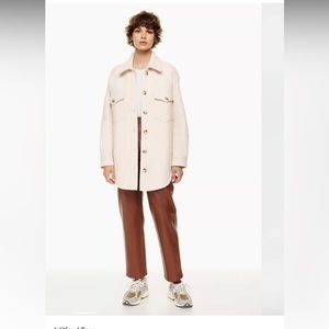 Wilfred the Ganna Shirt Jacket